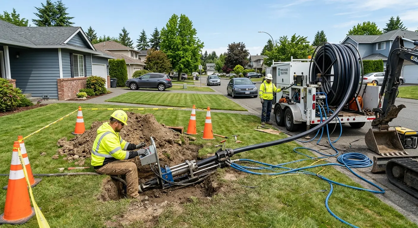 Sewer & Drain services in Auburn, NH
